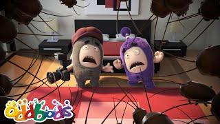 Bugged Out | Oddbods Cartoons | Funny Cartoons For Kids