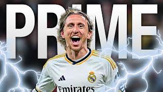 How GOOD Was PRIME Luka Modric?!