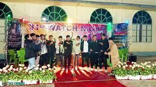 WATCH NIGHT S-5 | Dept. of Youth Ministery | YGBC 2024