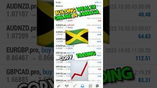  Dawn of Prosperity: Jamaican Copy Trading Triumphs!