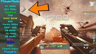 The CRAZIEST HACKED LOBBY in MW3 WTF! 