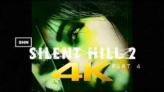 SILENT HILL 2 Remake Part 4 END | 4K/60fps | Longplay Walkthrough Gameplay No Commentary Played Live