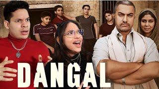 DANGAL - The Best Sports movie we have seen...