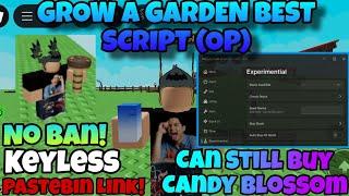 []Grow A Garden New Update Can still buy Candy Blossom Seed | Pastebin Link! No ads