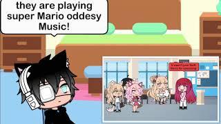 Otaku Reacts to... A dangerous cute wolf!