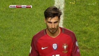 Andre Gomes vs Hungary (Home) 16-17 HD (25/3/2017)