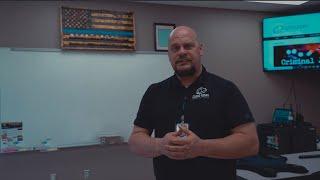 Criminal Justice at Caddo Kiowa Technology Center / October 2021