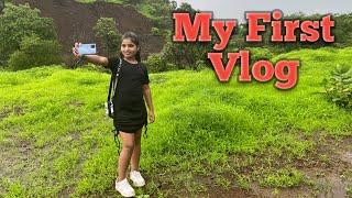 My First vlog || Ishika Choudhary