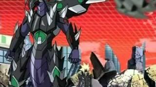 Bakugan: Mechtanium Surge Episode 24 (2-2)