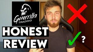 THE PROBLEM WITH GUERRILLA TRADING | Guerrilla Trading HONEST REVIEW