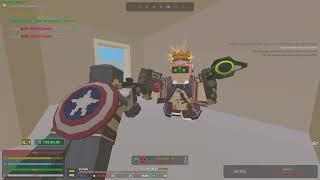 UNTURNED LTU WARZONE PVP 2 DAYS PVP FOR PRO