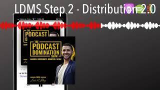 LDMS Step 2 - Distribution 2.0