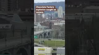 Explosion at RM Palmer chocolate factory in PA