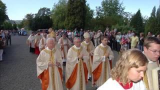 40. Priesterjubilaeum von Weihbischof Thomas Löhr