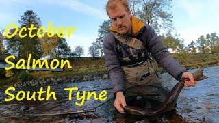 Salmon Safari 5: Alston, South Tyne.