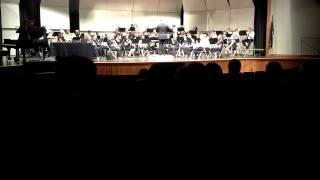 Milton Community Band - Second Suite in F
