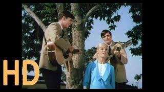 The Legendaries Good For Nothing Bill 1967 Folk HD Scopitone Segment Debbie Graf