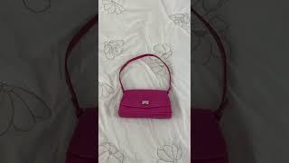 My thrifted purse collection  #thrifthaul #thrifting #haul #collection