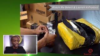 Launch Your First Private Label Product | Amazon FBA Masterclass