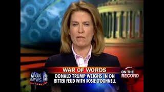 Donald Trump Phone Interview - On The Record w/ Greta Van Susteren - 01.03.2007