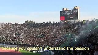 Fbladi Delmouni  ,  RAJA casablanca ,  Powerful song against the government