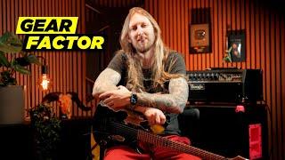 Ola Englund (The Haunted) Plays His Favorite Riffs