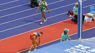 Ivana Vuleta Španović 706 cm GOLD MEDAL Long Jump