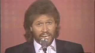 Bee Gees - You Win Again - Italy Tv show 1987