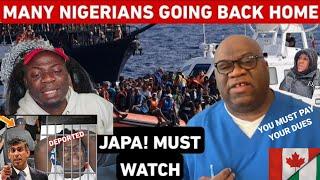 Japa! Many Nigerian Migrants Are Suffering Abroad Due To Laziness, Doctor Zo Send Strong Message