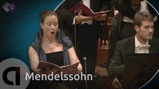 Mendelssohn - Psalm 42 - 'Wie der Hirsch schreit' - Radio Filharmonisch Orkest - Live Concert [HD]