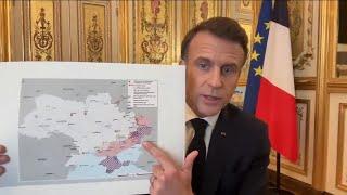 Je réponds en direct à vos questions sur l'Ukraine et la sécurité de l'Europe.