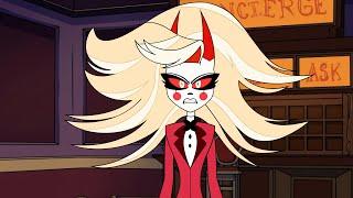 [Hazbin Hotel] Charlie Breaking Angel’s Contract Part 1 (Fan Animation)