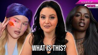 What is Nikkie DOING? + Golloria Leaves Instagram! | What's Up in Makeup NEWS