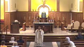 6/14/2020 Corpus Christi - Fr. Godwin Asuquo Homily