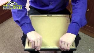 LP Display Frame by Sleeve City
