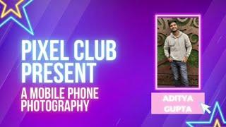 Photography club of IBS Ahmedabad- The Pixel Club.|#icfai ,#mba ,#event