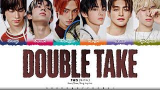 [CORRECT] TWS 'Double Take' Lyrics (투어스 Double Take 가사) [Color Coded Han_Rom_Eng] | ShadowByYoongi