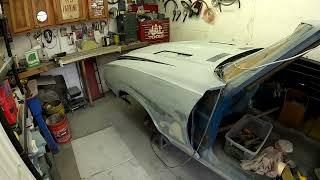 TINY Garage, BIG Dreams: Restoring a VINTAGE Oldsmobile