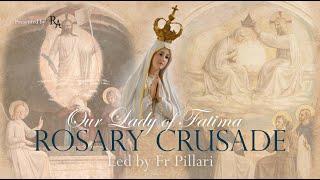 Sunday, 22nd September 2024 - Our Lady of Fatima Rosary Crusade