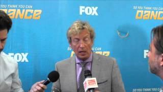 Nigel Speaks with Andrew Patterson