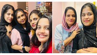 ഹലയുടെ കല്യാണത്തിനുള്ള ബ്യൂട്ടി പാക്കേജ് ‍️|ARORA BEAUTY LOUNGE,Tirur #Nihlaj