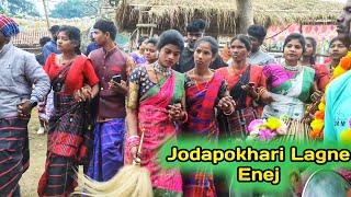 JODAPOKHARI LAGNE ENEJ || LAGNE ENEJ 2024 || @simaltudu  || Santali Video 2024