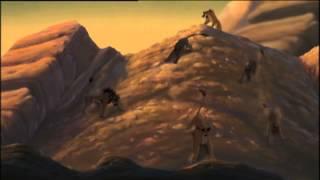 The Lion King - Yes! We've Got Him! (One Line Multilanguage)