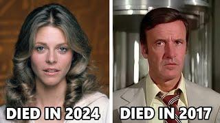 18 The Bionic Woman actors, who have passed away