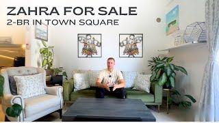 Zahra 2 Bed Apartment For Sale In Town Square Dubai