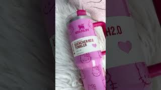 Ask your boyfriend to buy you stanley and Hello Kitty Mug #stanleycup #stanley #hellokitty #cup #mug