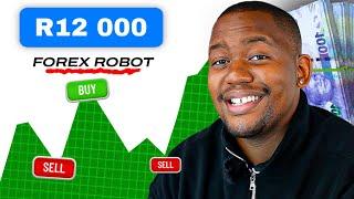 I Tried A Forex Robot For 48h