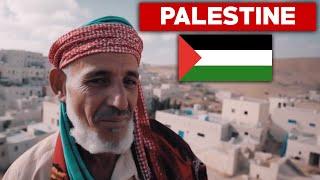 Palestine Before the War  - Travel Documentary