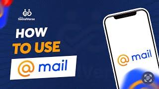 How to use mail ru app