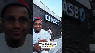 Who Got Chase  #CHASE #GMACCASH